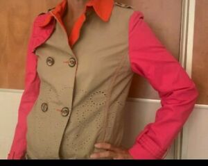 Veste Desigual Taille 40 neuve