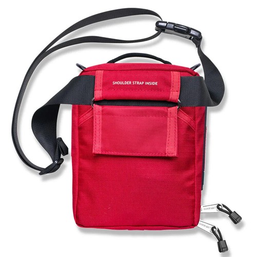 SURVIVAL Grab&Go First Aid KIT + FREE CPR CARD - First Aid Supplies - Picture 8 of 8
