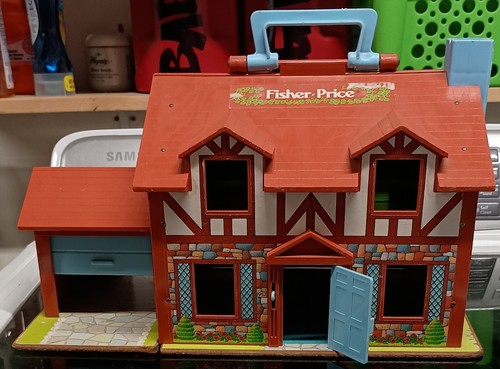 Vintage Playhouse by Fisher-Price - Picture 2 of 7