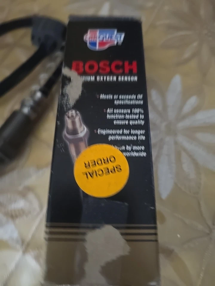 234-4410 电装 O2 氧气传感器 UPSTREAM 全新 适用于 Town and Country Grand Caravan — 第 3/3 张图片