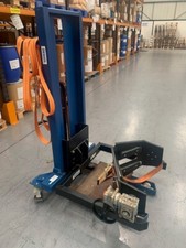 Denios Hydraulic Manual Oil Drum Lifter & Turner 300kg