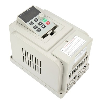 220VAC Variable Frequency Drive VFD Speed Controller For 2.2kW AC Motor New