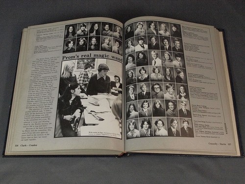 Anuario Tabulae 1978 Lyons Township High School La Grange Illinois IL - Imagen 3 de 6