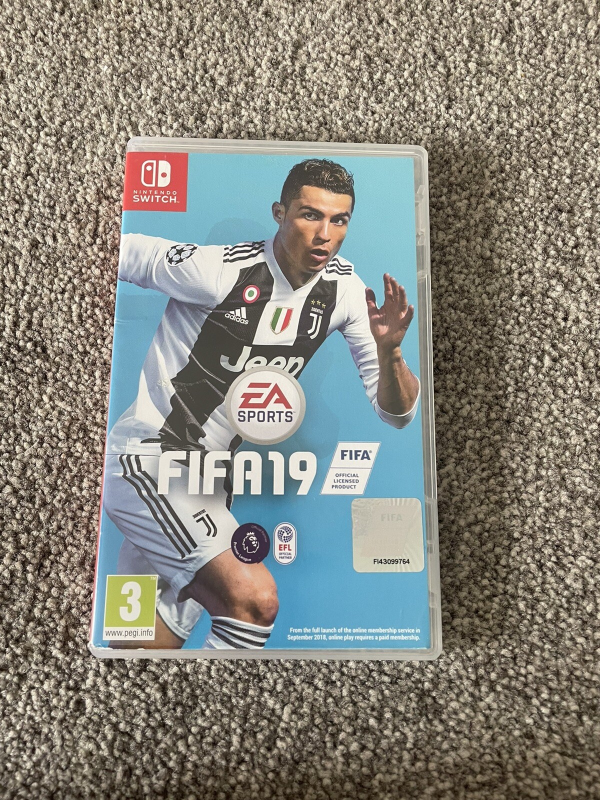 新作入荷 Fifa 19 Standard Edition Switch Video Game Shipsctc Org