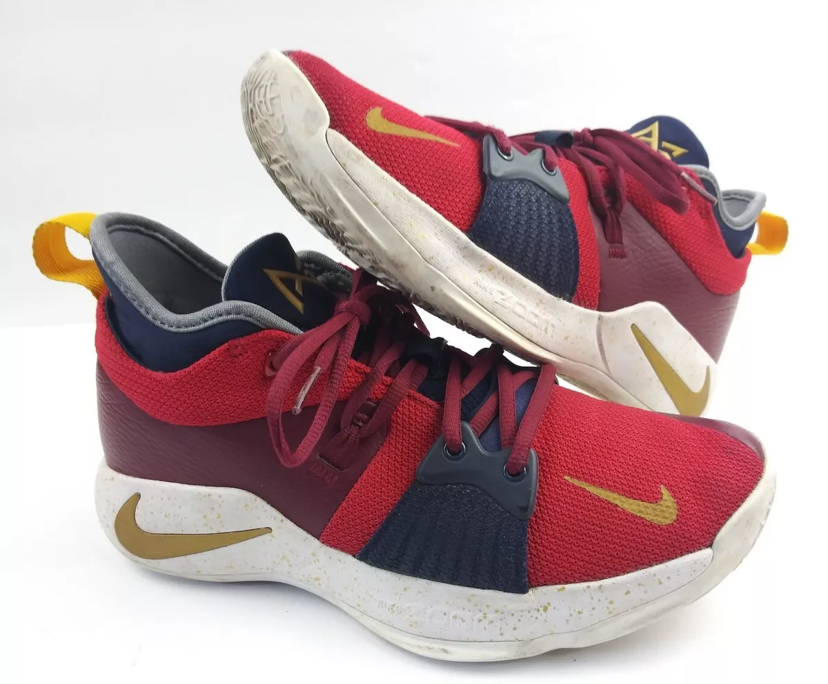 Paul George. Nike ID