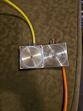 Fluid valve pressure responsive internal membrane pneumactic amplier MORE