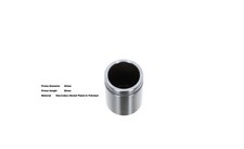 Etrier de frein Mercedes 400