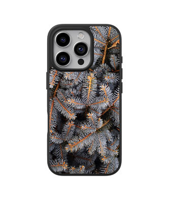 Sunny-Case 2D Case Handyhülle für iphone 7 PLUS Tannenzweig Kranz Weihnachten