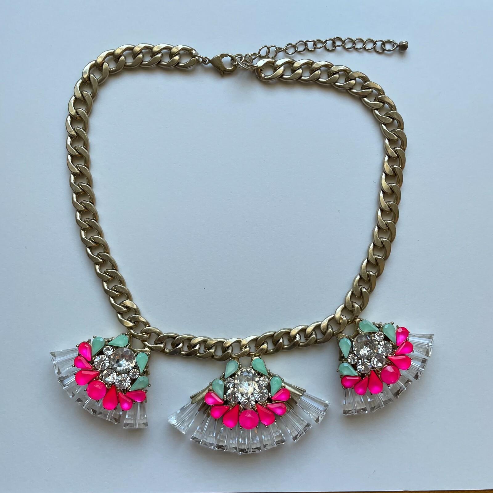 Statement Necklace - image 2