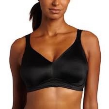 PLAYTEX SECRETS Perfect Flex Wire-Free Bra 4736 38c