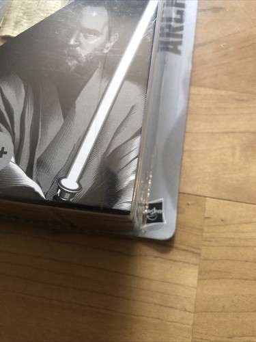 Star Wars The Black Series Archive Obi-Wan Kenobi 50th Anniversary Lucasfilm - Picture 2 of 5