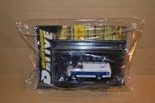 ALTAYA  ASSISTANCE RALLYE  FORD TRANSIT MK1 ( FORD MOTORSPORT  1977 ) au 1/43
