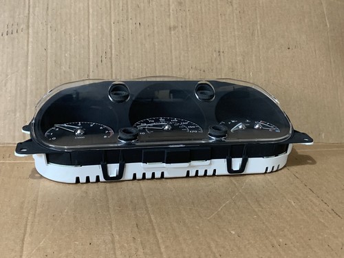 2004 2005 2006 2007 Jaguar XJ8 Speedometer Instrument Gauge Cluster - Picture 6 of 10