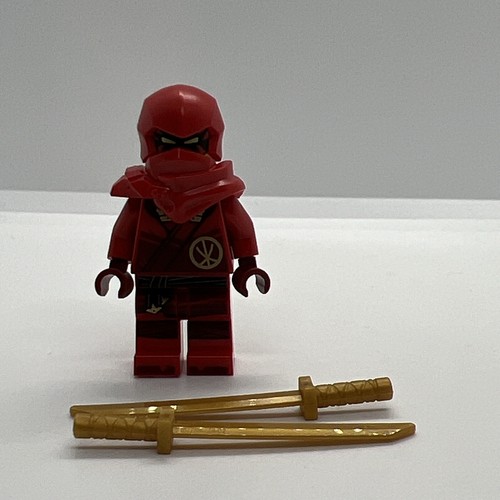 LEGO NINJAGO Dragons Rising Kai Mini Figure 71789 71793 71795 71797 - Picture 9 of 11