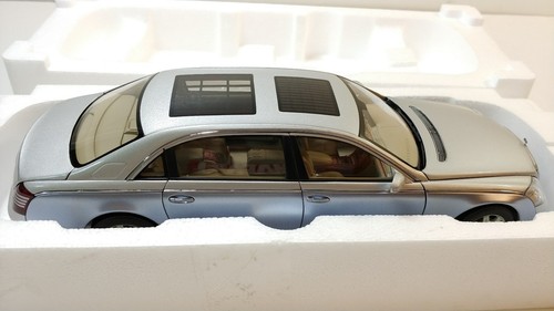 1/18 Autoart Maybach 62 LWB - Picture 5 of 6