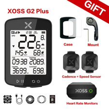 XOSS New G2 GPS Cycling Computer G plus Wireless Speedometer Bluetooth Tracker W