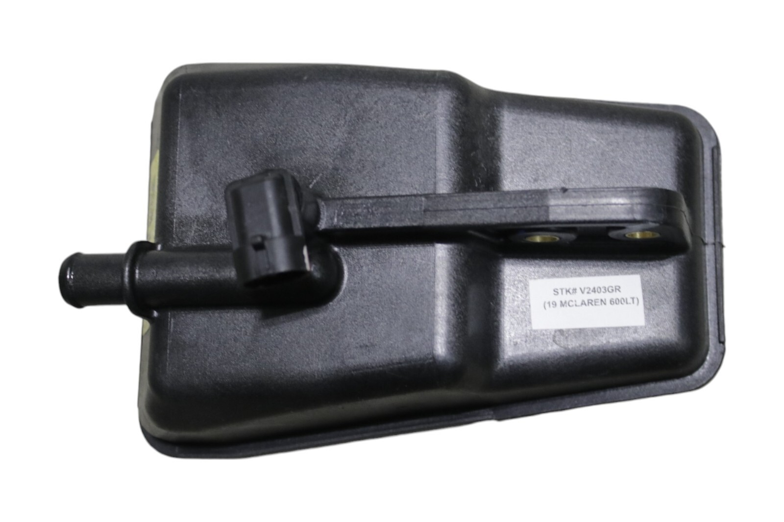 McLaren 600LT Power Steering Fluid Reservoir Tank Assembly 2019 2020 OEM