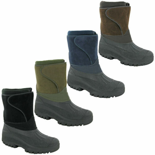 LUDEY Uomo Stivali Da Combattimento Stivali Tattici Militari Leggeri - Foto 4