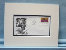 The Birth of Liberty -  the Magna Carta & First Day Cover for 750th Anniversary