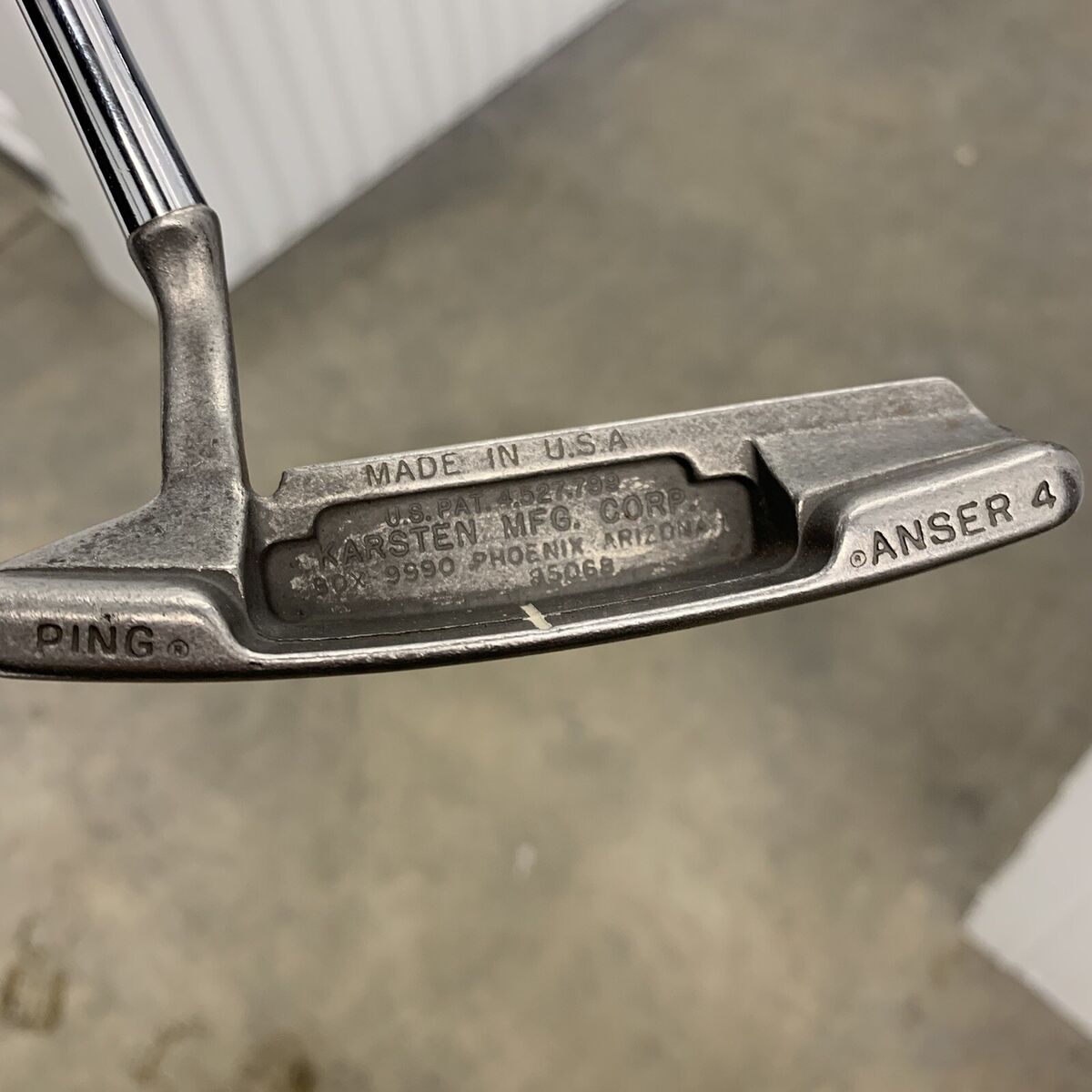 Ping Anser 4 Putter 36 Ping Anser 4 Putter 36