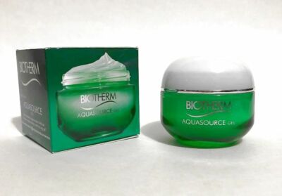 Biotherm AquaSource Gel Intense Regenerating Moisturizing 1.69oz / 50ml NIB