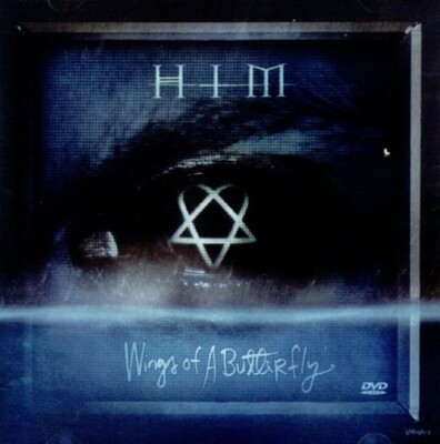 HIM - Wings of a Butterfly [DVD,2005]