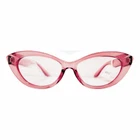 Women Cat Eye Sunglasses Mod Retro UV400 Classic Vintage Fashion Shades