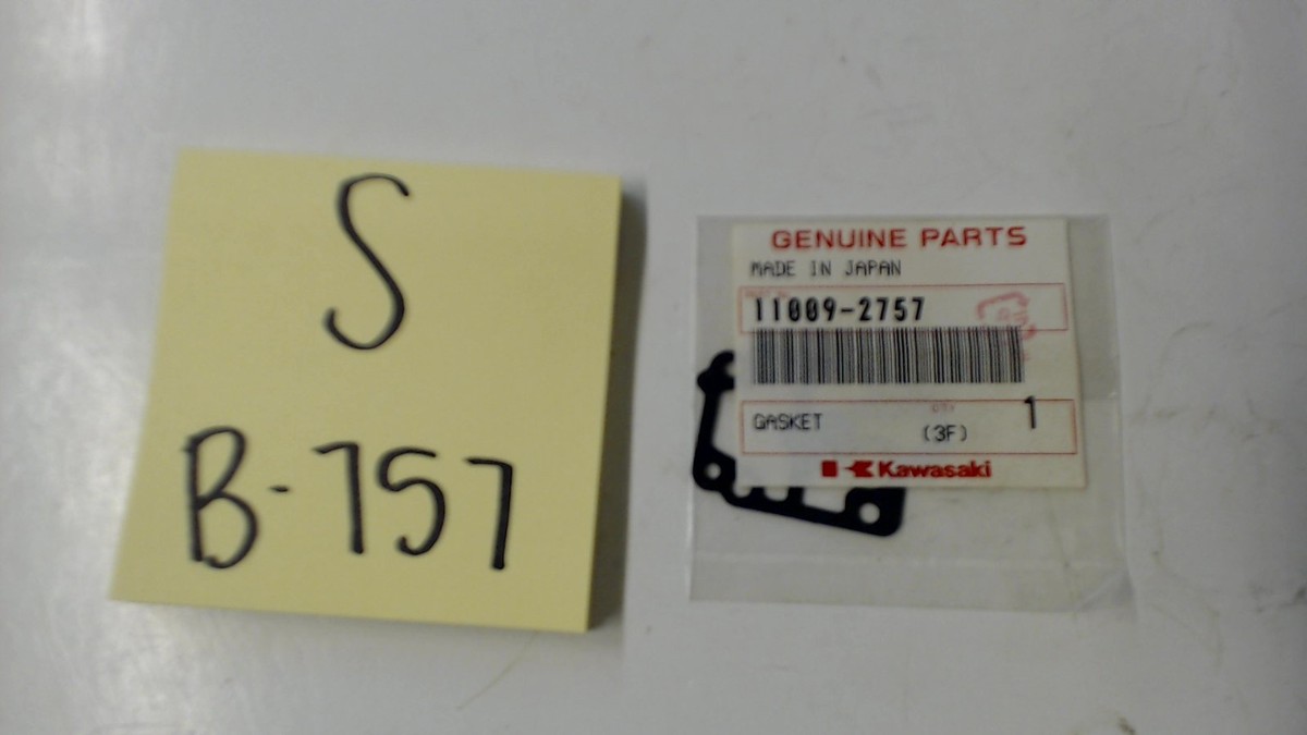 Kawasaki OEM 11009-2757 Gasket | eBay