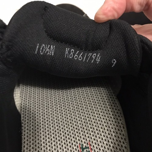 Scarpe da passeggio SAS donna Free Time nero antracite 10,5 strette con scatola - Foto 5 di 8