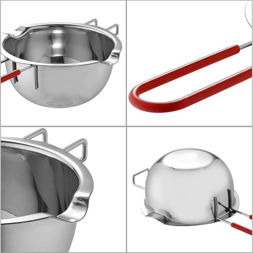 Versatile Double Boiler for Chocolate, Butter, and Candle Making – 450/900ml - Picture 6 of 9