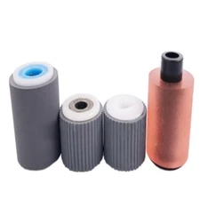 Scanner Pickup Roller Kit For ADF kanica bh200 250 350 362 282 3510