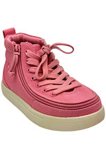 BILLY Footwear Kids Girl's WDR Classic Sneaker Pink