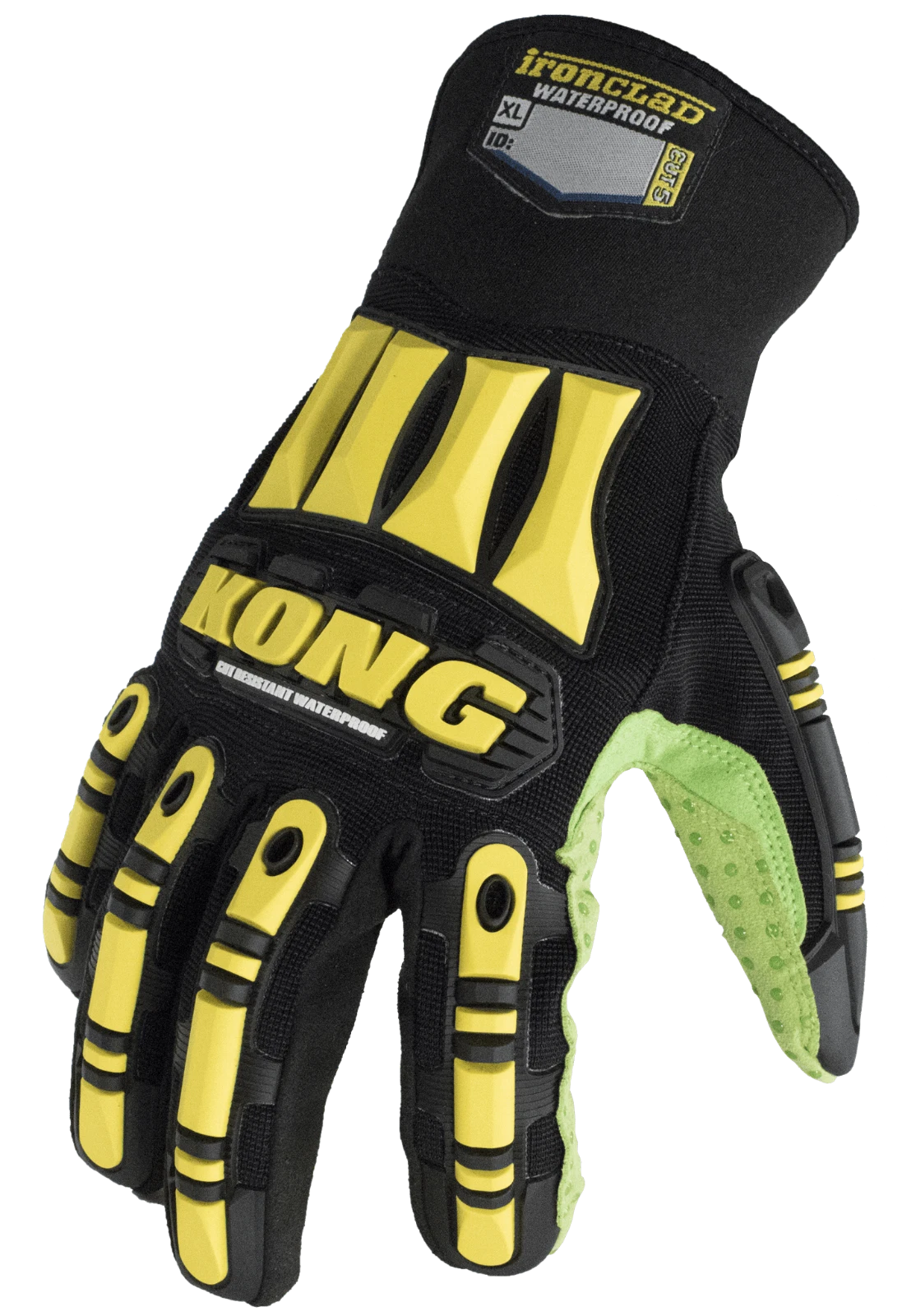 IronClad SDX2W Kong Waterproof C5 Breathable Glove - Select Size