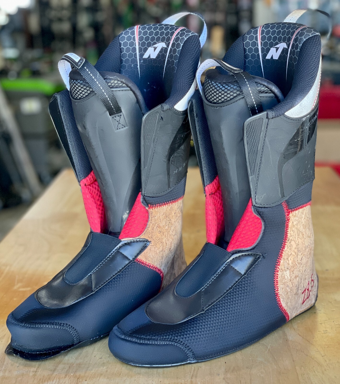 Nordica Ski Boot Liner./Unused but shop worn/28/28.5 eBay