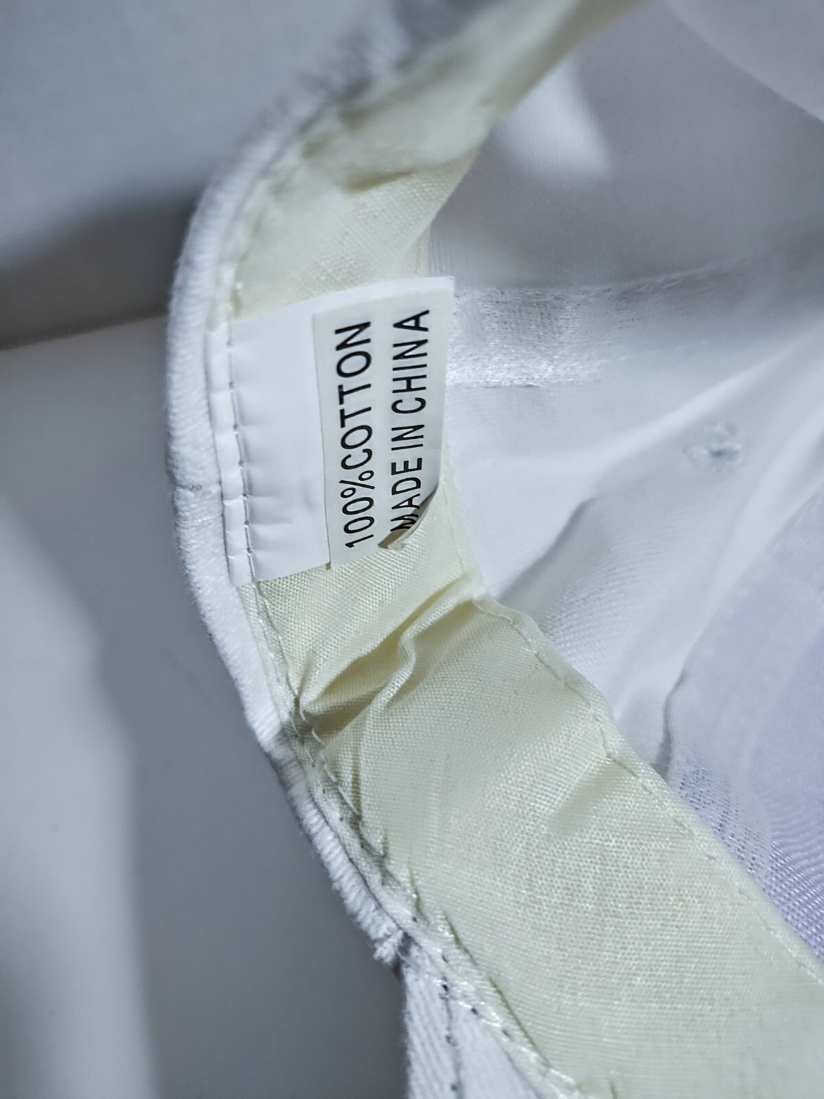 Bug Juice Cap Hat White Adjustable Promotional It… - image 8