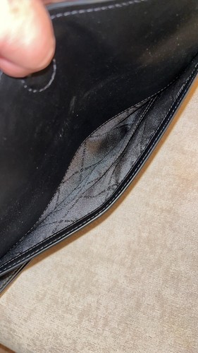 Michael Kors Borsa a frizione in pelle nuova - Foto 3 di 5