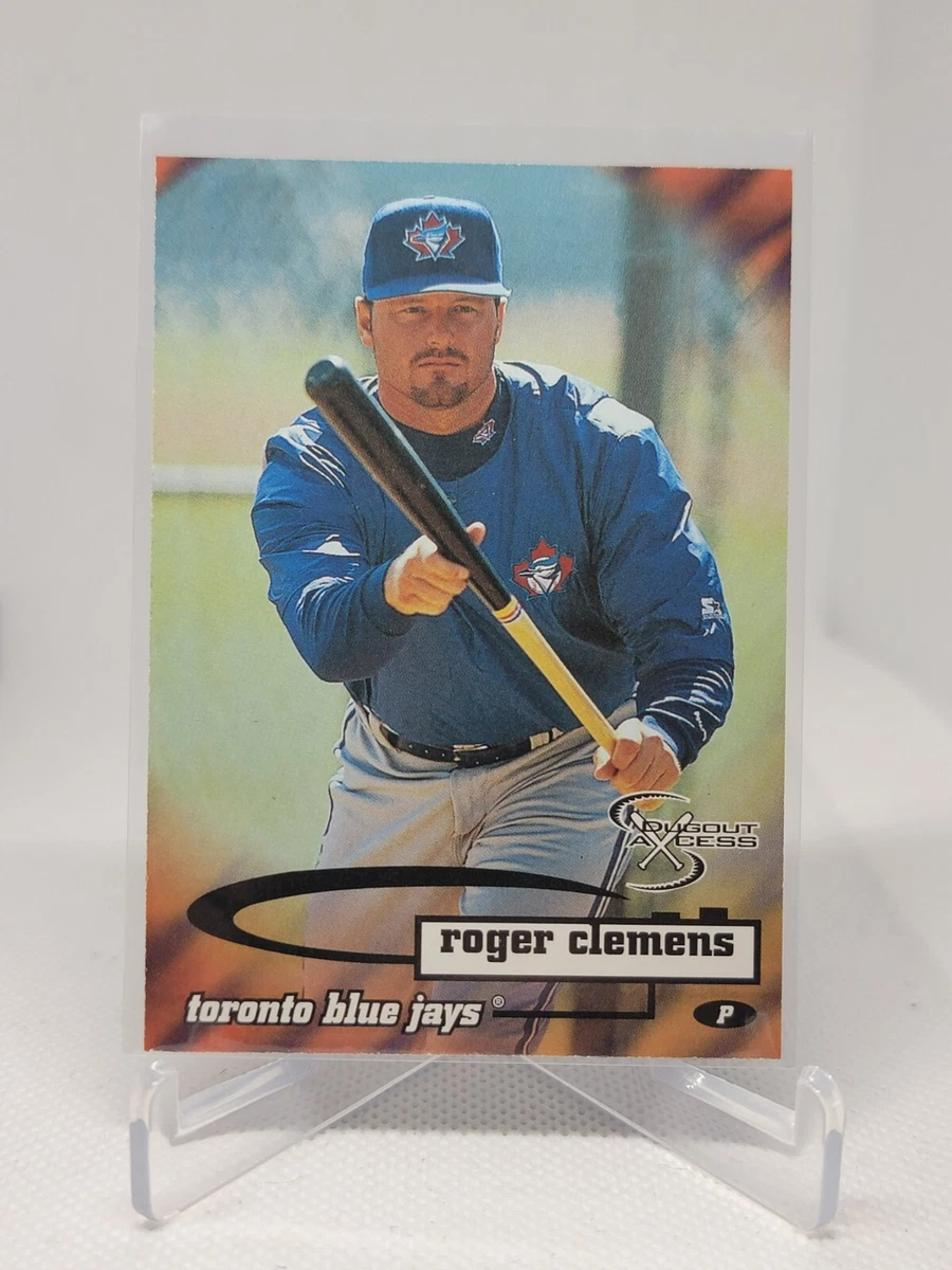1998 Skybox Dugout Axcess - Roger Clemens #88 for sale | eBay