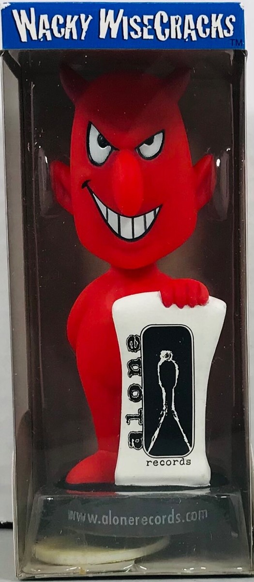 ワッキー　ワイズ　クラックス　リトル　デビル Funko Wacky Wisecracks - Alone Records Little Devil