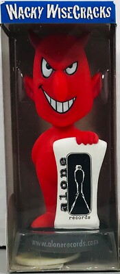 ワッキー　ワイズ　クラックス　リトル　デビル Funko Wacky Wisecracks - Alone Records Little Devil