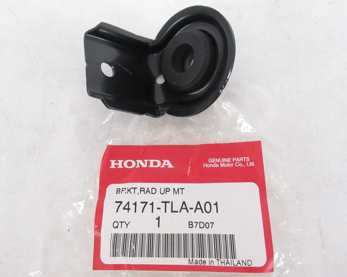 Genuine OEM Honda 74171-TLA-A01 Upper Radiator Mount Bracket | eBay