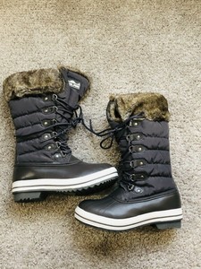 polar edge duck boots