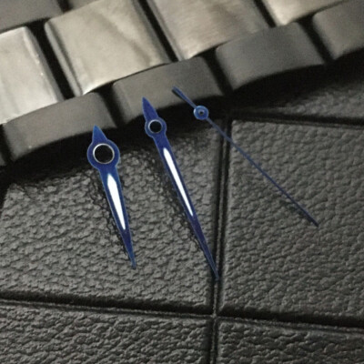 New Arrival NH35 NH36 Model Blue Watch Hands For 7s26 4r35 7009 Movement Green L