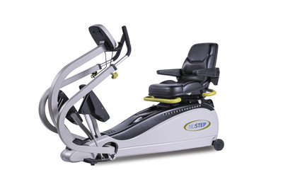 NuStep TRS4000/T4 Recumbent Cross 