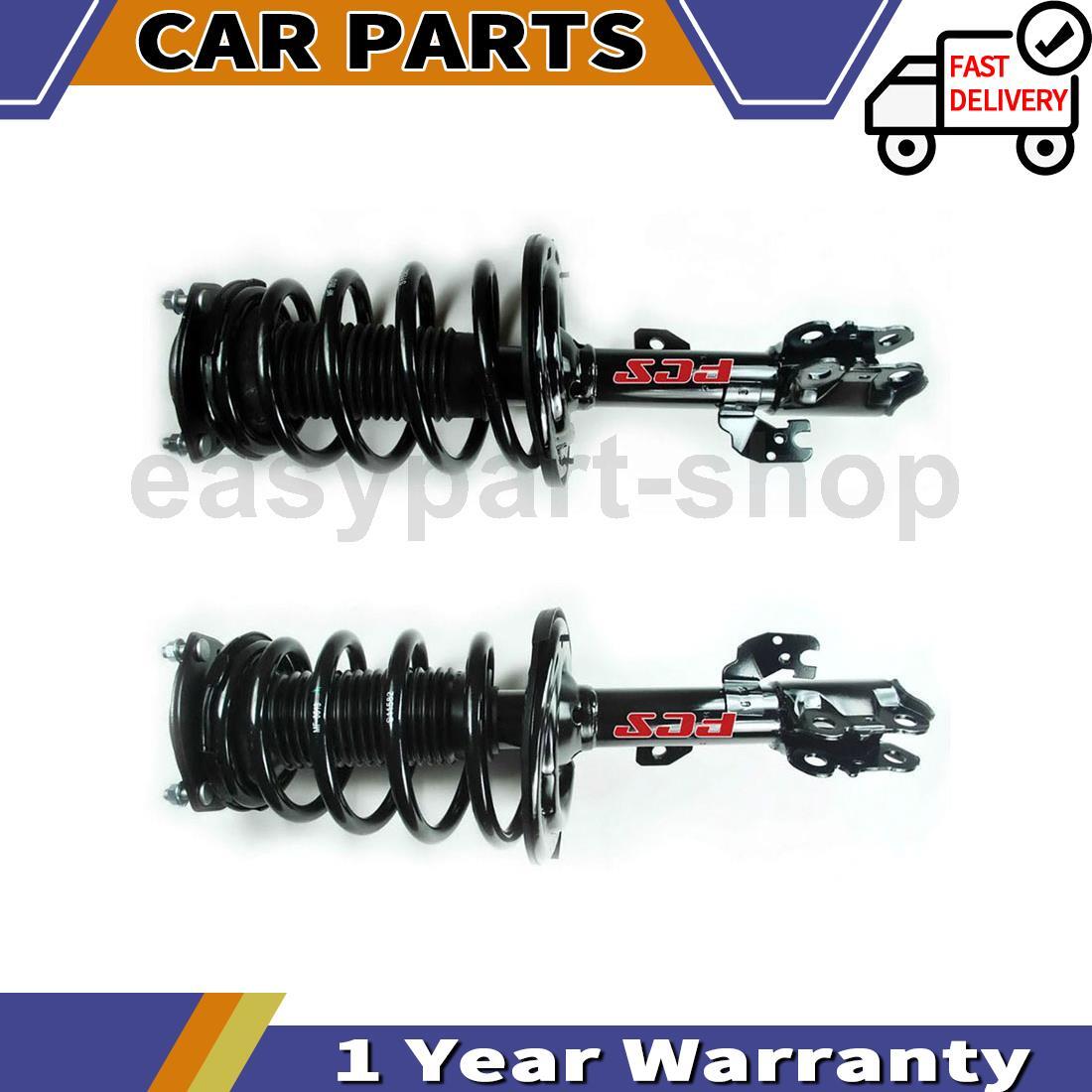 Front Complete Struts Shocks For Toyota Avalon 2012 2010 2009 2007 2006