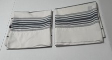 Tommy Hilfiger King Stripes Pillowcase Set  O...