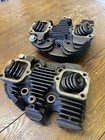 Harley Davidson Sportster Iron head 1000cc Heads With Brand New Valves 6684 7