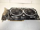 MSI Radeon Armor RX 580 4GB GDDR5 Grafikkarte (RX 580 ARMOR 4G OC)