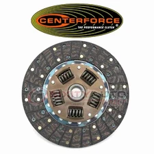 Centerforce I & II Clutch Friction Disc for 1960-1978 Plymouth Fury 4.5L tp