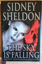 The Sky is Falling by Sidney Sheldon (Hardback)
