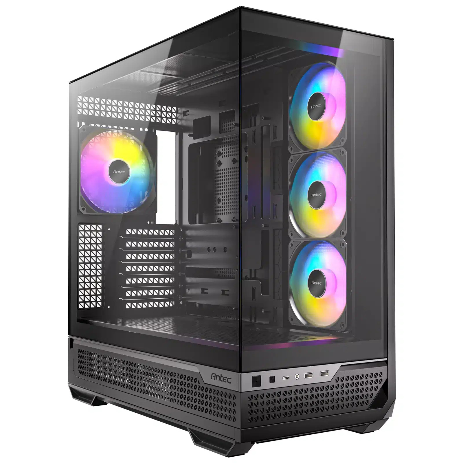 Antec C7 ARGB Midi Tower Black